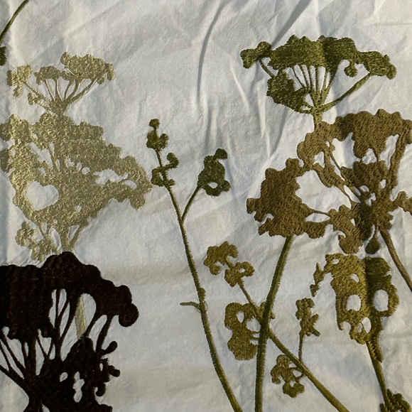 Margaret Muir pillow shams set of two - Picture 2 of 7